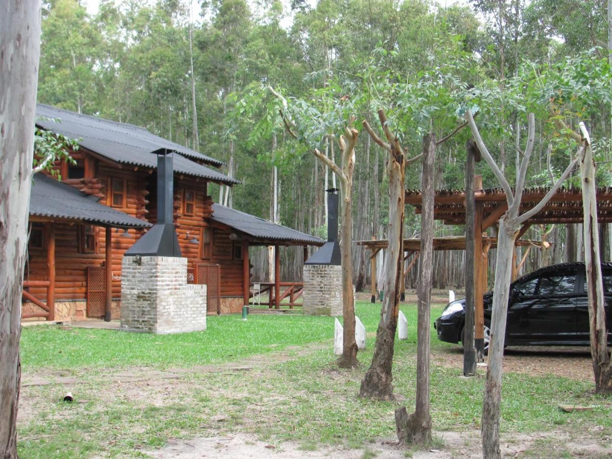 La Reserva De Federación Buitenkant foto