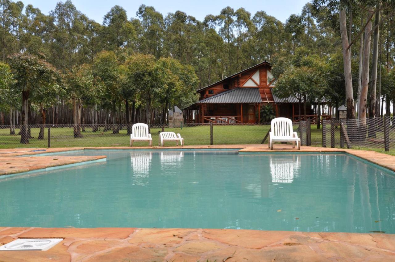 La Reserva De Federación Buitenkant foto