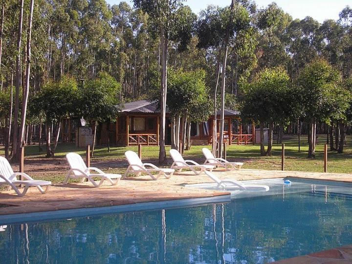 La Reserva De Federación Buitenkant foto