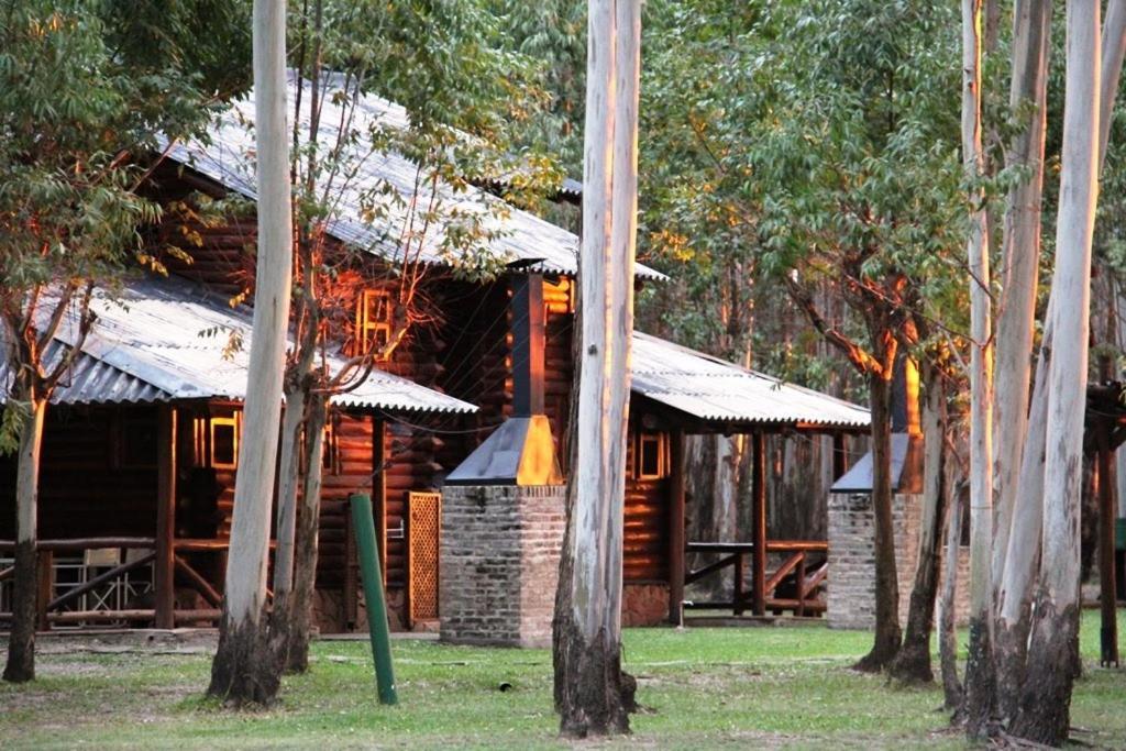La Reserva De Federación Buitenkant foto