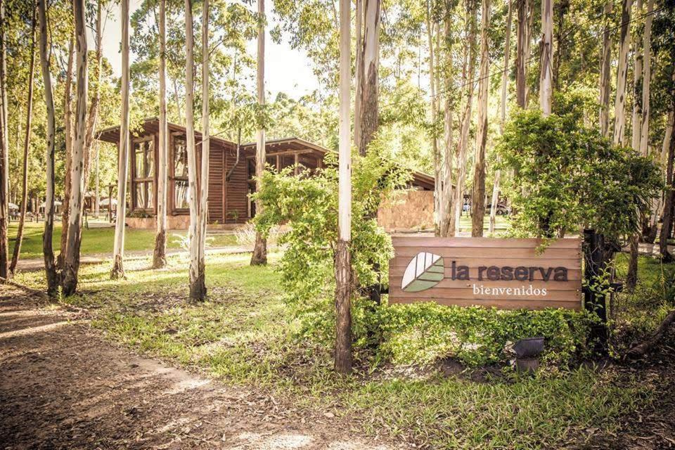 La Reserva De Federación Buitenkant foto