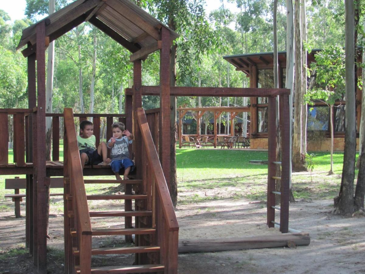 La Reserva De Federación Buitenkant foto