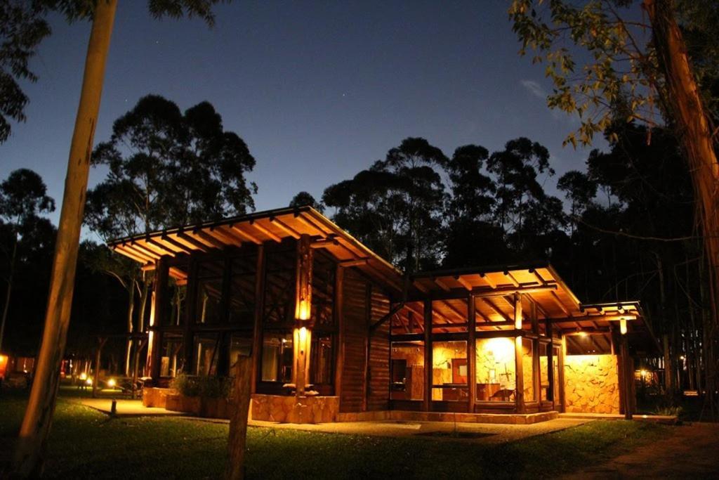 La Reserva De Federación Buitenkant foto
