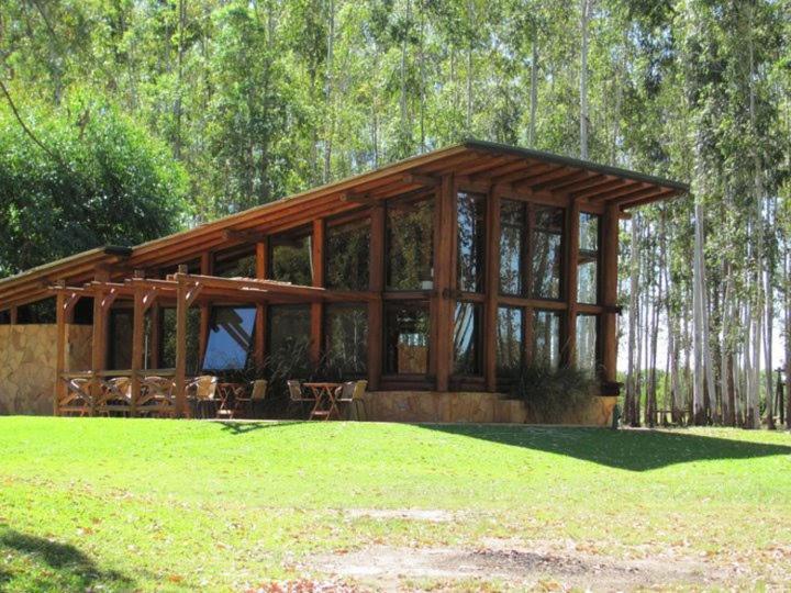 La Reserva De Federación Buitenkant foto